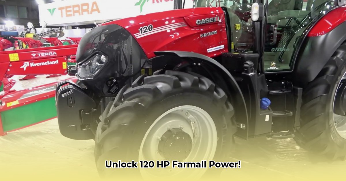 case-tractor-120-hp